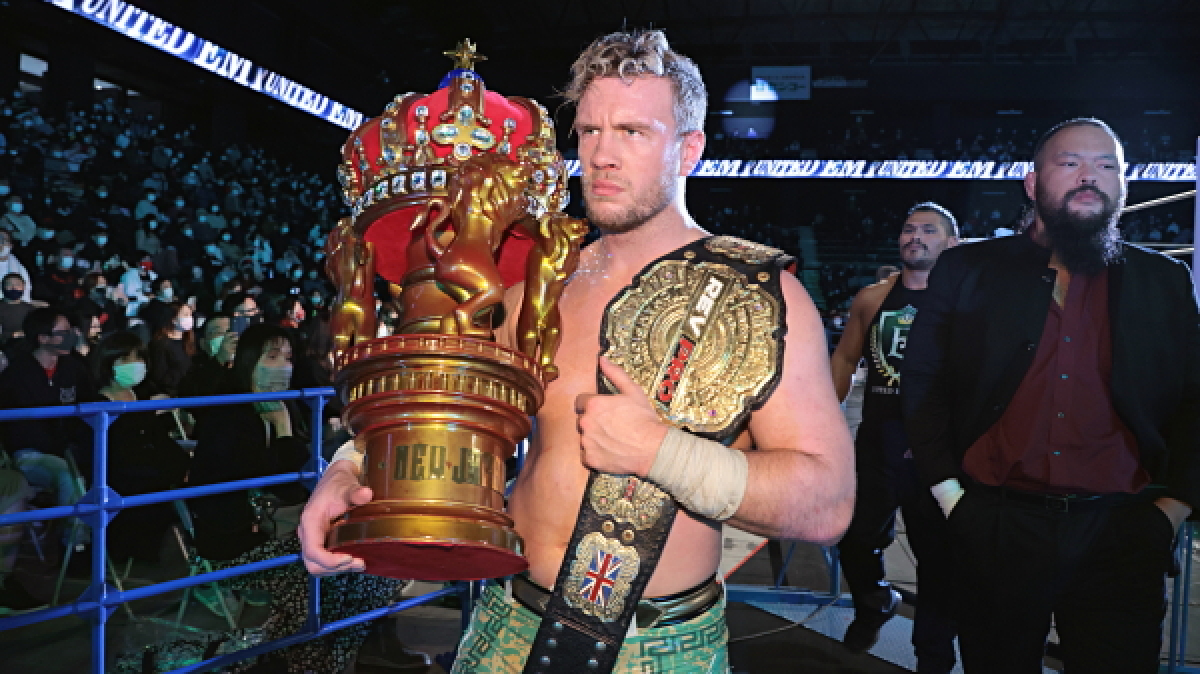 8 NJPW Best of Super Junior Participants Who Made The Successful Move to Heavyweight