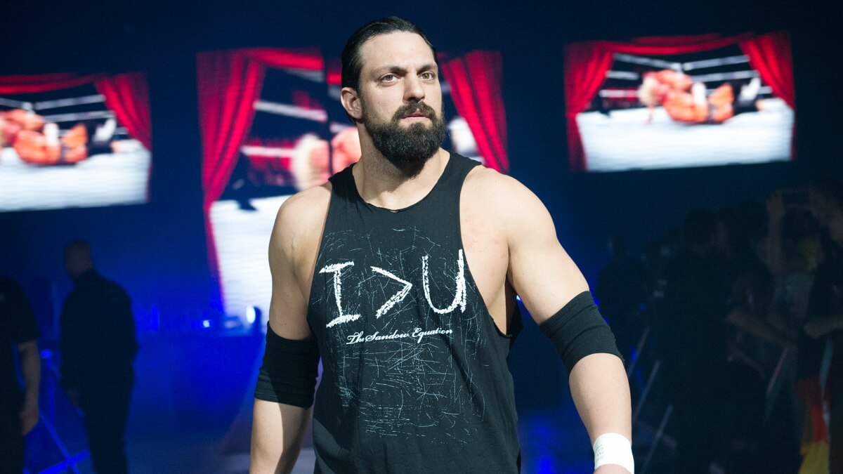 Aron Stevens (Damien Sandow) Addresses Potential WWE Return