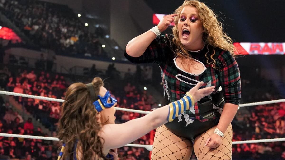Former WWE Star Reveals Reaction To Doudrop Name Change
