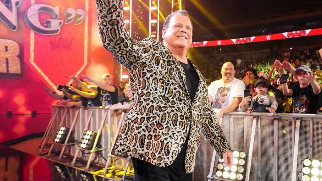 Jerry Lawler Compares Hollywood Actor To Andy Kaufman