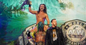 Huge AEW World Tag Team Championship Match Set For Next Week's Dynamite