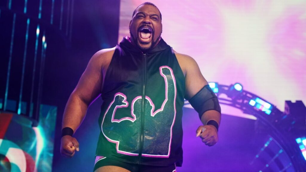 Keith Lee Addresses AEW All In Texas 2025 Return Rumors