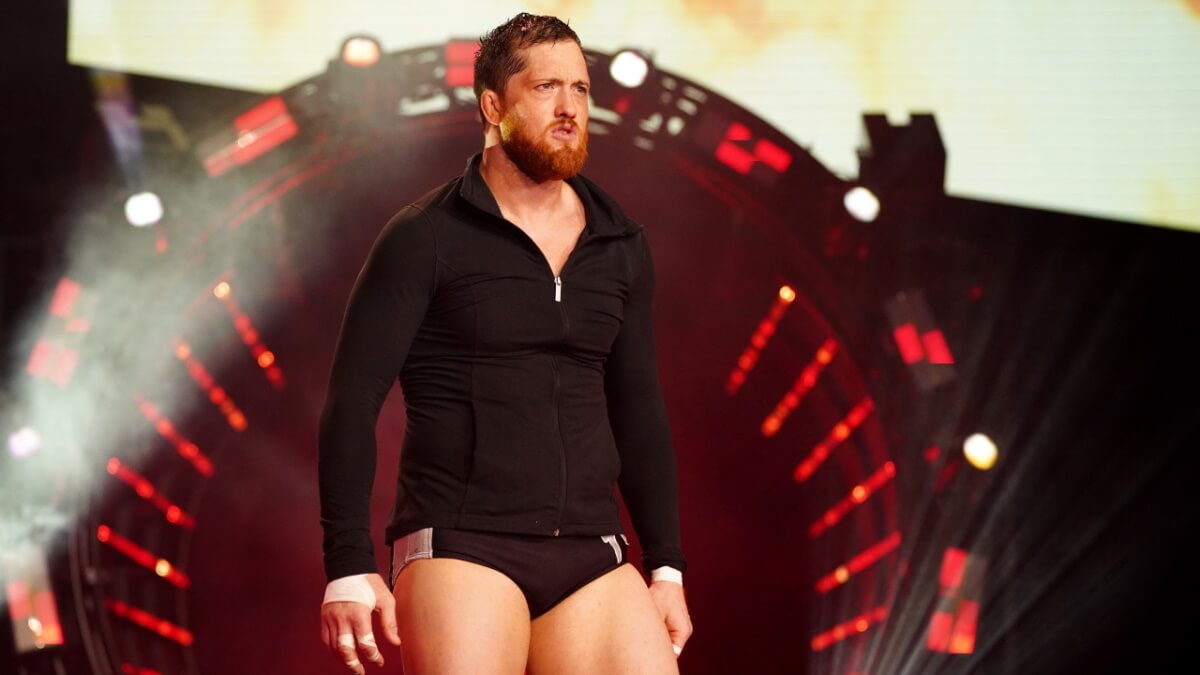 Kyle O'Reilly AEW