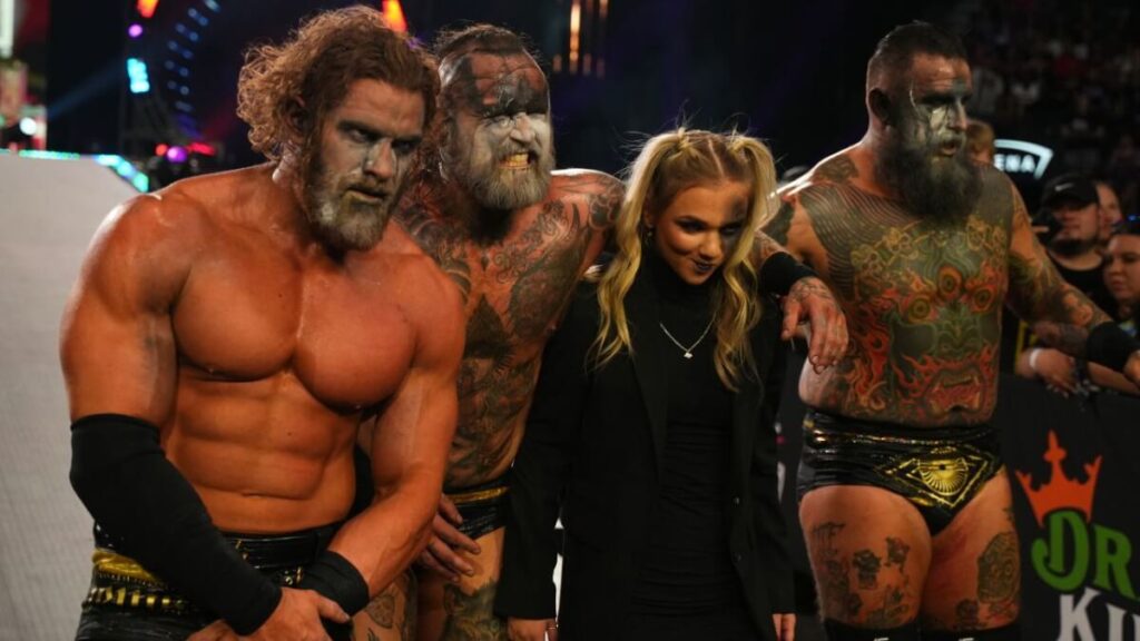 Julia Hart Comments On Malakai Black Potential AEW Departure