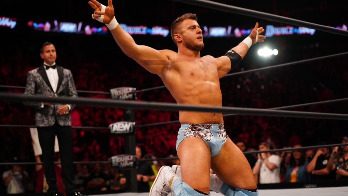 Highlights From MJF Twitter Q&A