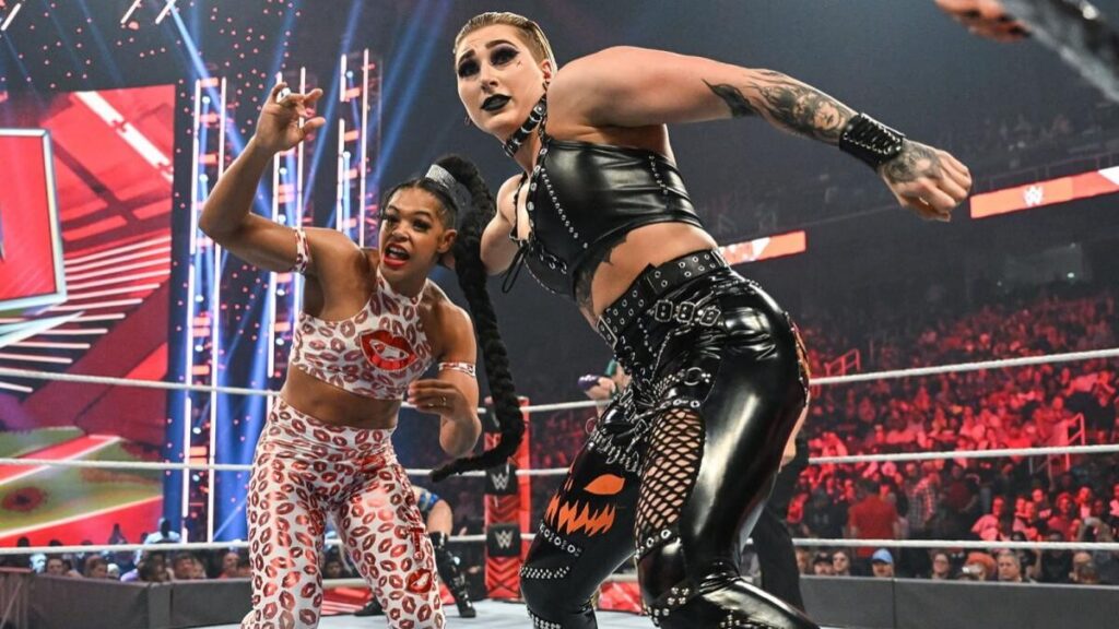 ‘I Love Her So Much’ – Rhea Ripley Misses WWE SmackDown Star Bianca Belair
