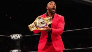Scorpio Sky Confirms He's Dealing With An Injury