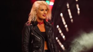 Women's Tag Team Match Set For AEW Dynamite