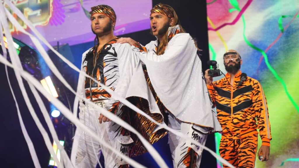 Matt Hardy Shares How He Really Feels About The Young Bucks