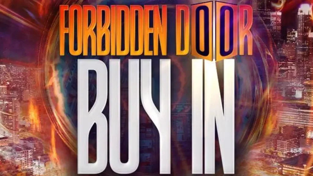 More Matches Announced For AEW x NJPW Forbidden Door Buy-In