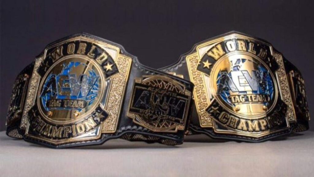 AEW ‘Blind’ Eliminator Tag Team Tournament Final Revealed