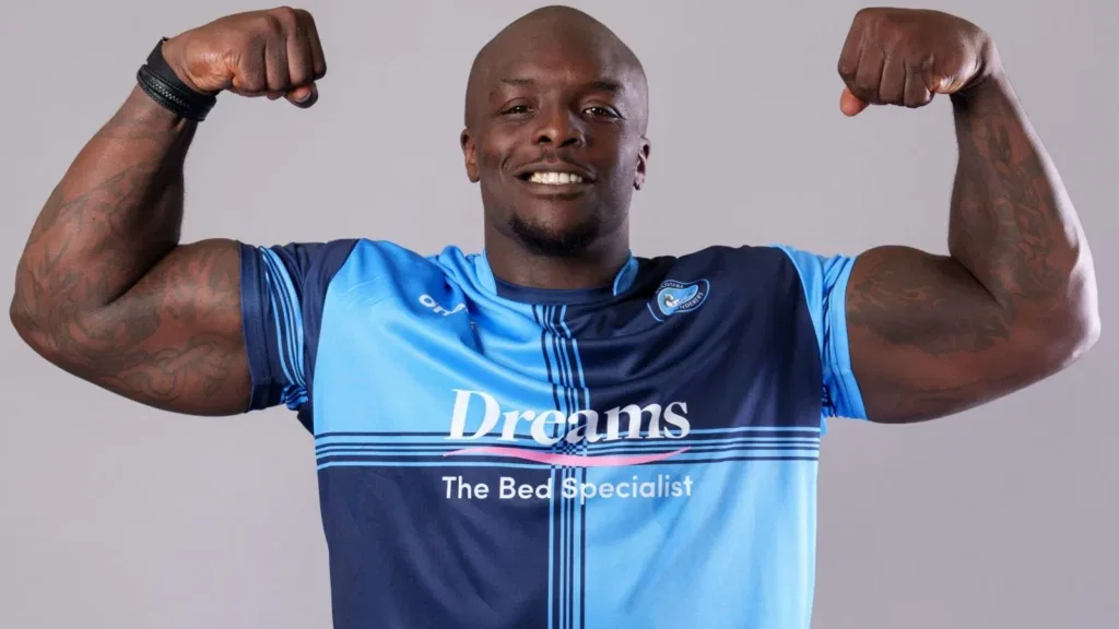 Adebayo Akinfenwa Considering A Move Into Professional Wrestling