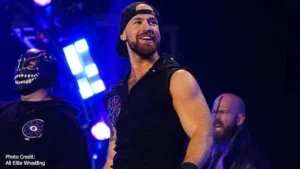 Alan Angels In-Ring Debut Set For This Week's IMPACT Wrestling