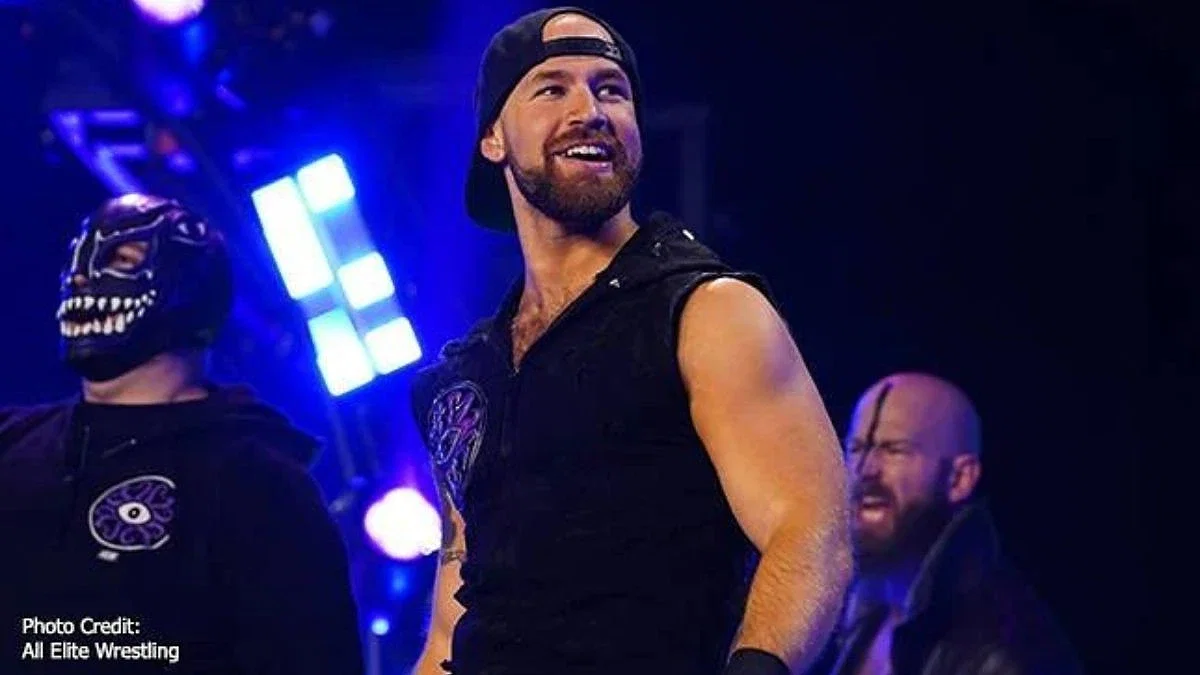Alan Angels Comments On His Upcoming Departure From AEW