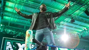 Apollo Crews Teases First Feud Since NXT Return?