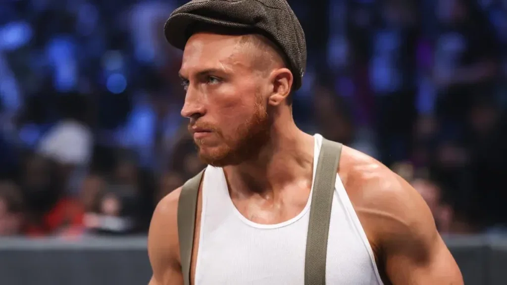 Butch Rummel Butch Reveals William Regal & Bryan Danielson Inspired His Character ...