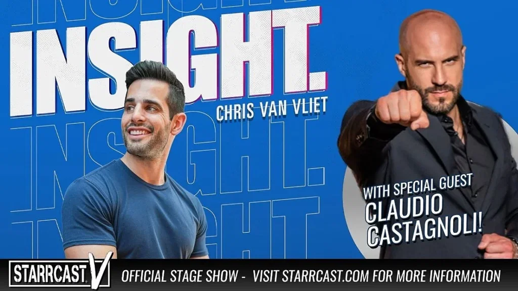 Claudio Castagnoli Interview Added To Starrcast V Weekend
