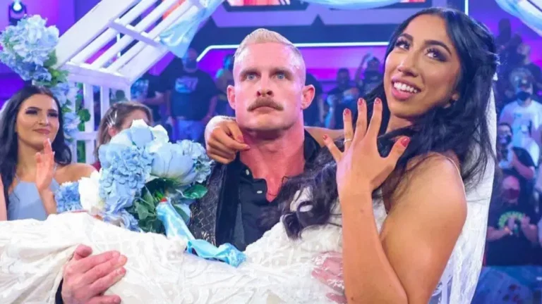 Former WWE Star Indi Hartwell On Why Fans Are So Connected To ‘InDex’ Story With Dexter Lumis: ‘Fans Can’t Relate To Winning A Title, But They Can Relate To Falling In Love’