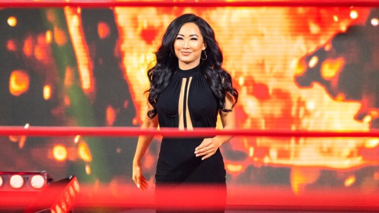 Gail Kim Praises Former WWE Star As The GOAT