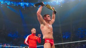 Intercontinental Title #1 Contenders Match Set For WWE SmackDown