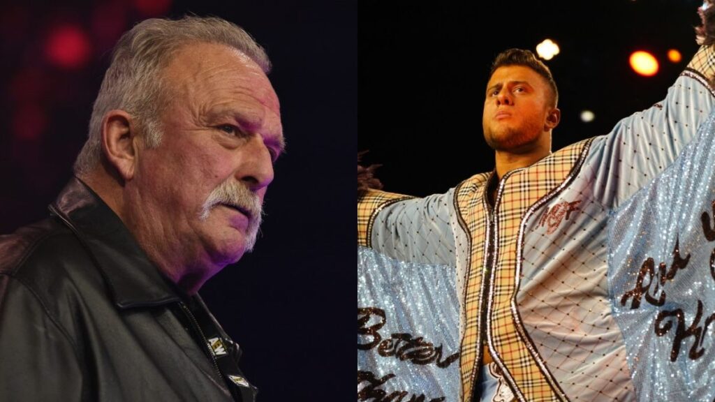 Jake Roberts Claims MJF’s AEW Dynamite Promo ‘Made Him Sick’