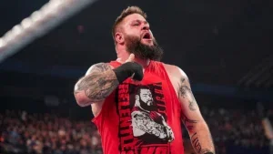 Freddie Prinze Jr. Believes Kevin Owens Is 'Back' Under Triple H