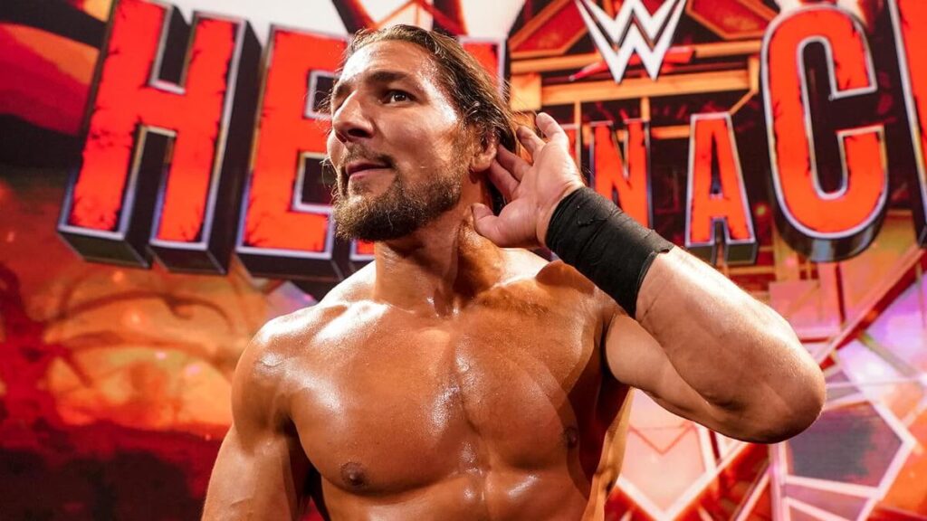 Madcap Moss Says Goldberg Passed Knowledge To Him At Elimination Chamber