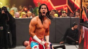 Ronda Rousey Heaps Praise On 'Amazingly Talented' Mustafa Ali