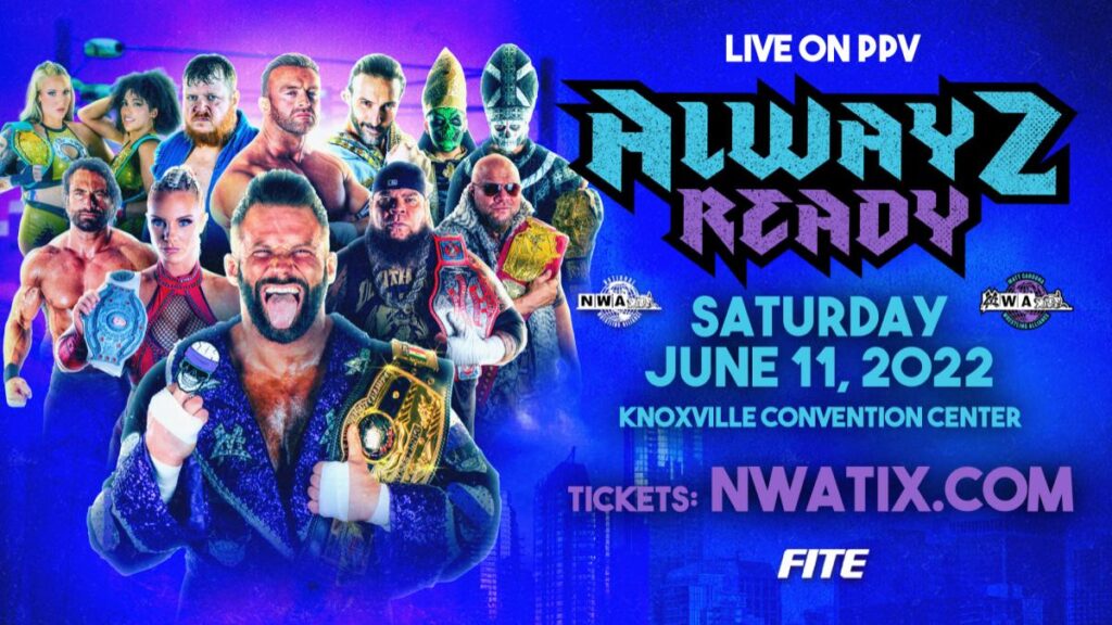 New NWA Worlds Heavyweight Champion Crowned At Alwayz Ready