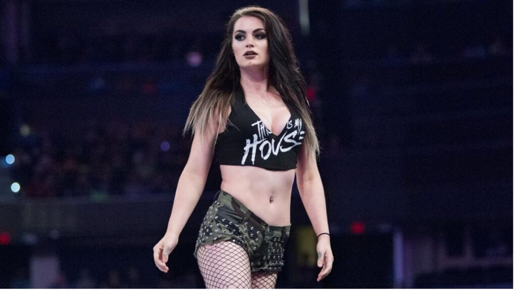 Will Saraya Be Wrestling For AEW?