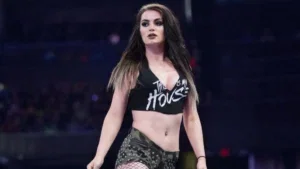 Paige Says She Won't Be In AEW 'Anytime Soon'