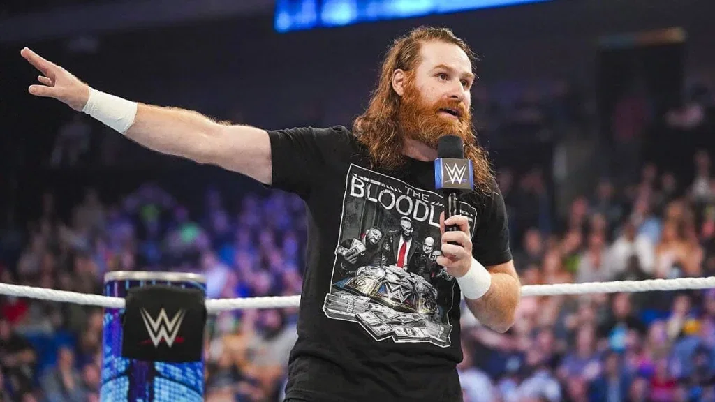 Sami Zayn Says He Wants To ‘Run His Mouth’ When He Retires