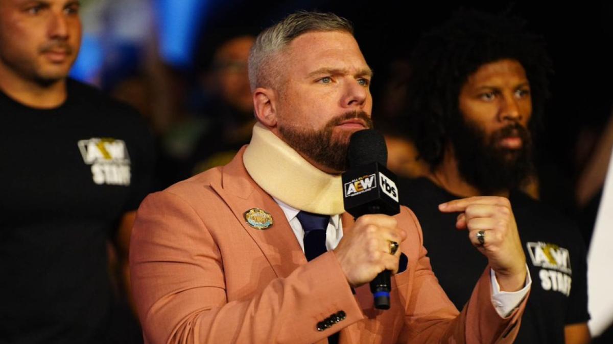 AEW’s Smart Mark Sterling Asks Jim Johnston To Make Him New Entrance Music