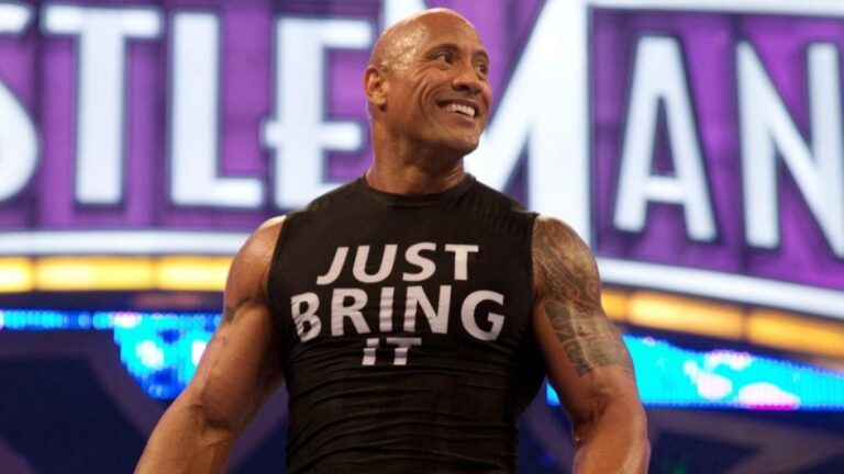 The Rock WWE WrestleMania 43 Return Update