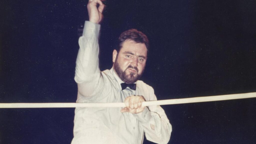Wrestling World Pays Tribute To Tim White