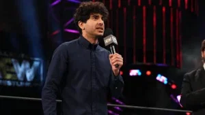 Tony Khan Addresses Fan Reaction To AEW World Title Booking