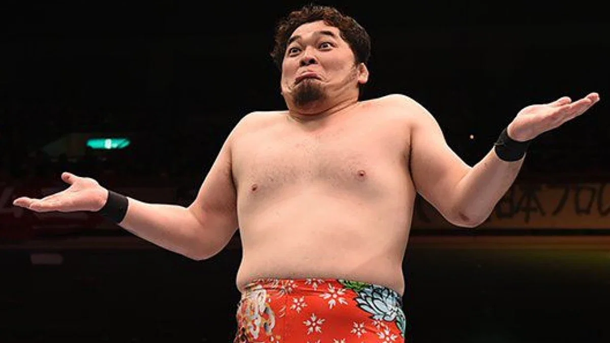 Toru Yano In Chicago Ahead Of Forbidden Door