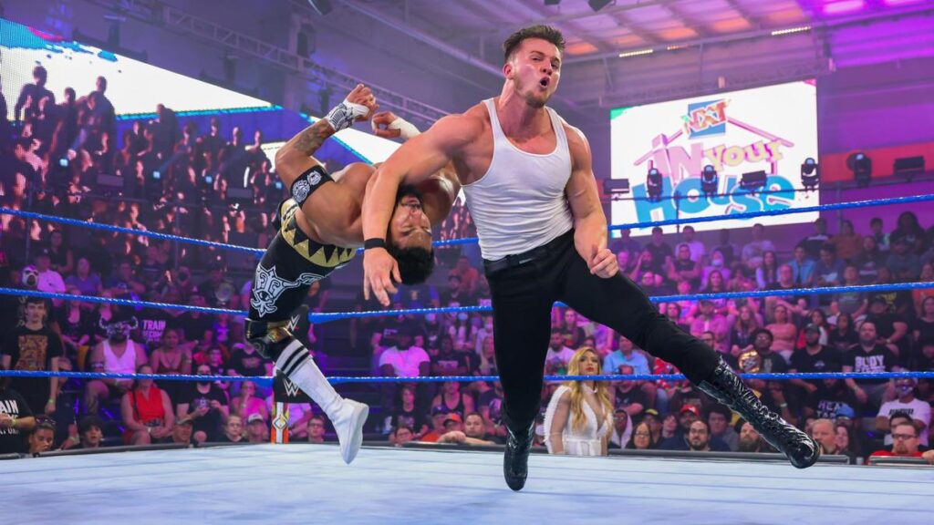 Troy ‘Two Dimes’ Donovan Addresses WWE Release