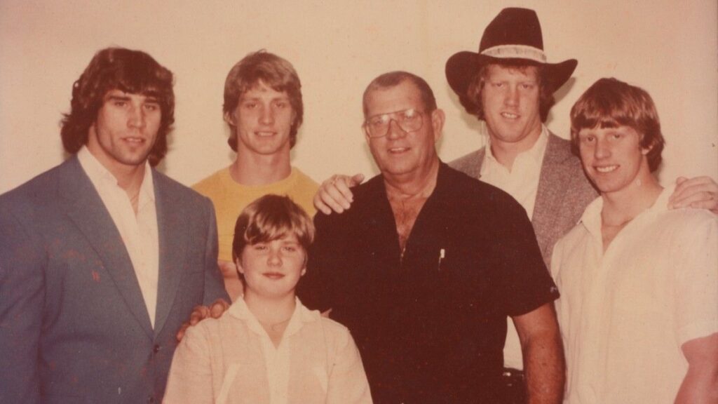 Von Erich Family Not Involved In Biopic Starring Zac Efron