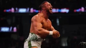 Wardlow Hopes AEW Returns To 'Day One Vibe'