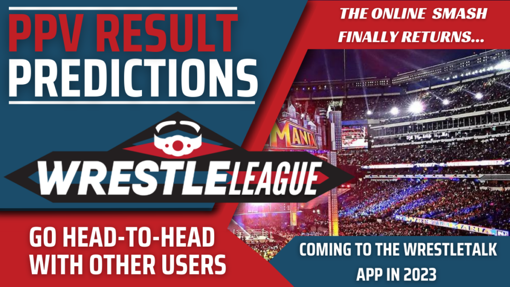 WrestleLeague App Image