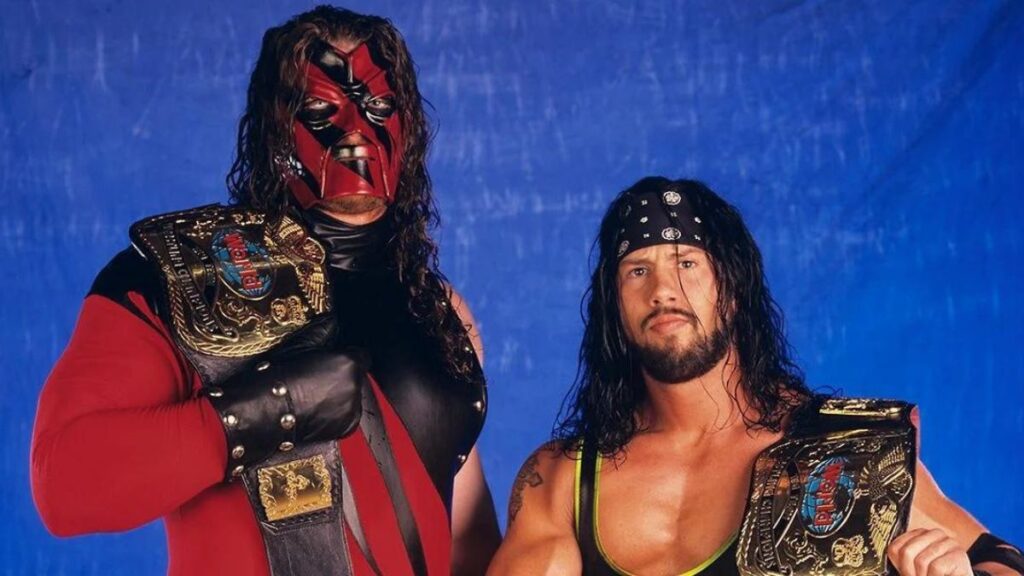 Sean Waltman Calls Out Kane Over A Controversial Take