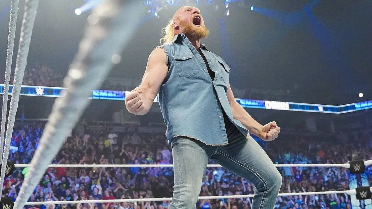 SummerSlam Replacement For Brock Lesnar Revealed?