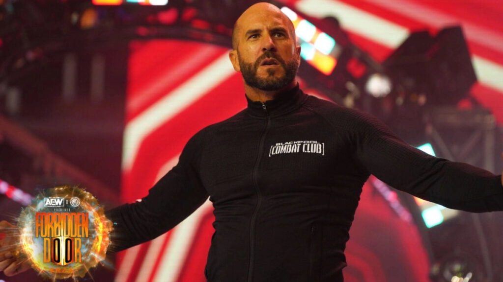 New Short Film Featuring AEW Star Claudio Castagnoli Premieres