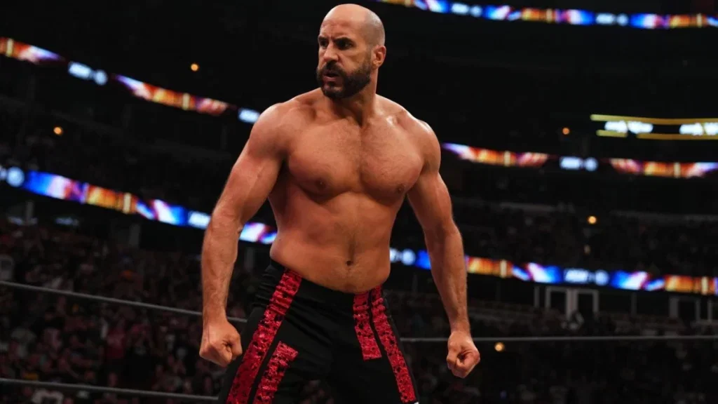More Details On Claudio Castagnoli Joining AEW