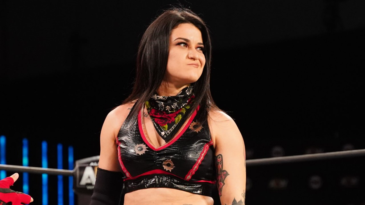 Diamante Files To Trademark Ring Name