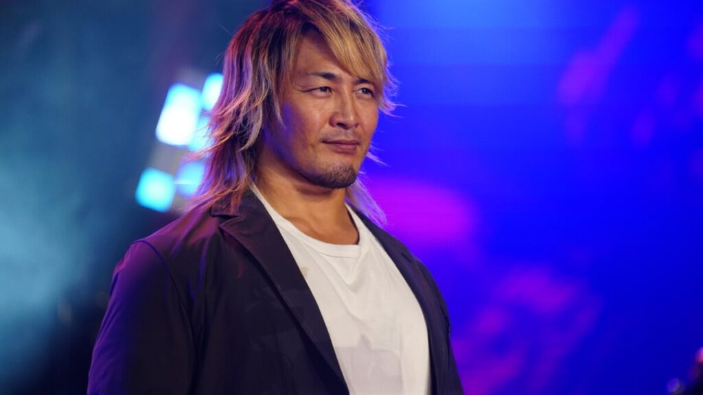 Hiroshi Tanahashi NJPW Retirement Opponent Ruled Out