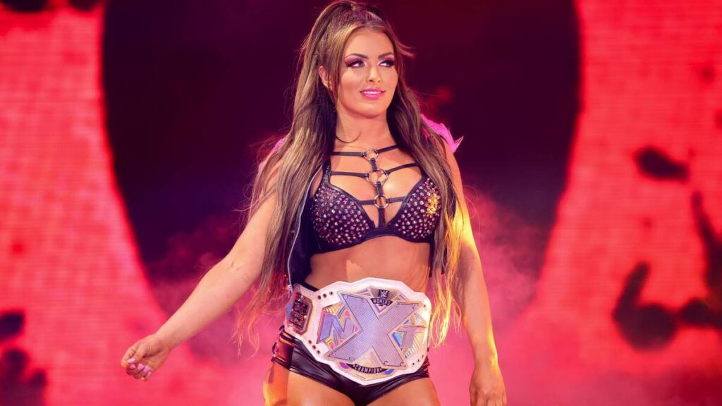 Mandy Rose Injury Update Amid WWE Return Speculation