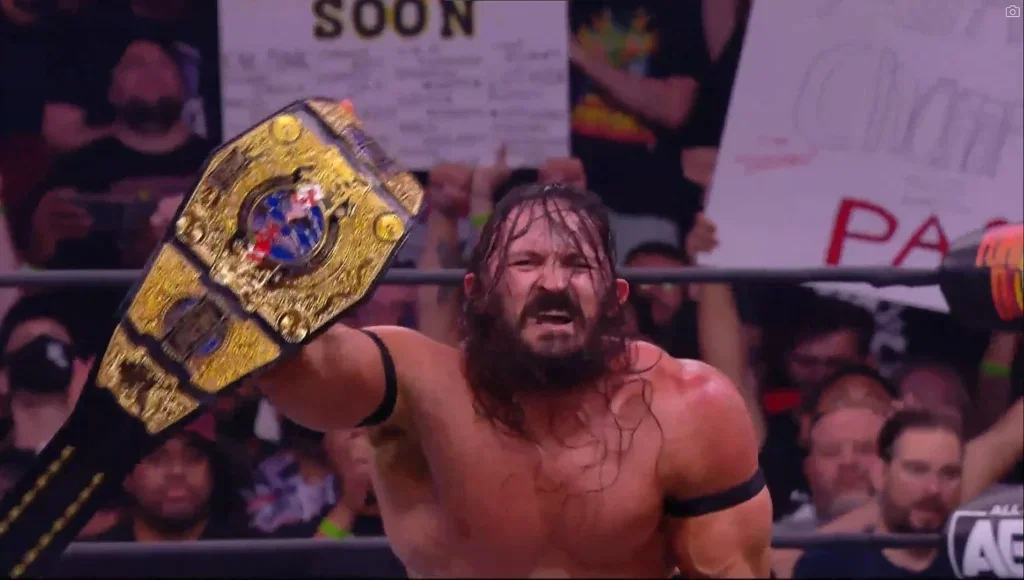 Another AEW All-Atlantic Championship Match Set