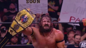 Another AEW All-Atlantic Championship Match Set